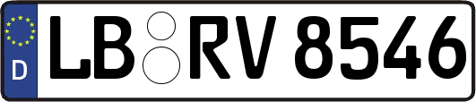 LB-RV8546