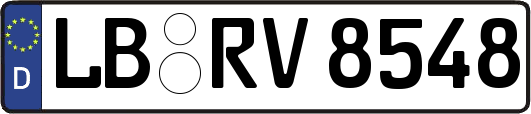 LB-RV8548