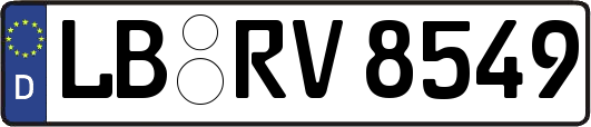 LB-RV8549