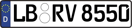 LB-RV8550