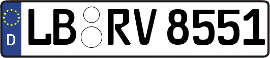 LB-RV8551