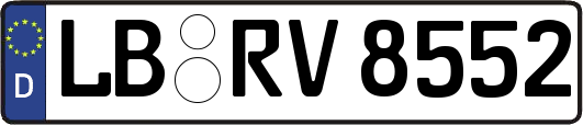 LB-RV8552
