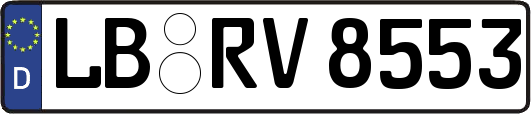 LB-RV8553