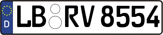 LB-RV8554