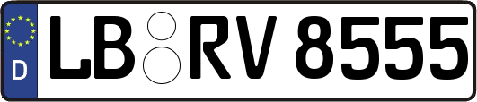 LB-RV8555