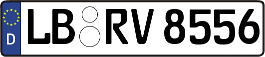 LB-RV8556