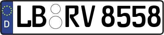 LB-RV8558