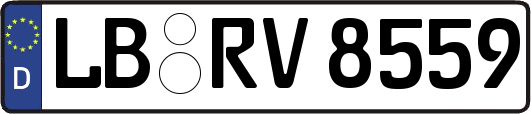 LB-RV8559