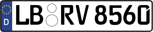 LB-RV8560