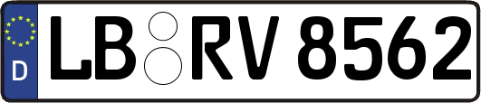 LB-RV8562