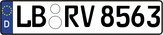 LB-RV8563