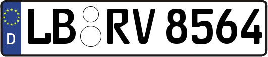 LB-RV8564