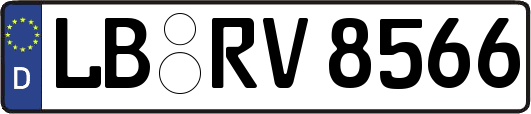 LB-RV8566