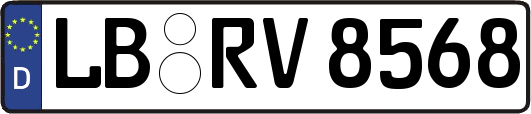 LB-RV8568