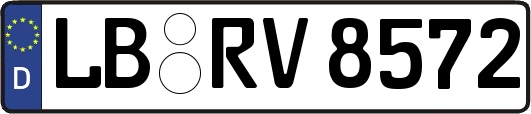 LB-RV8572