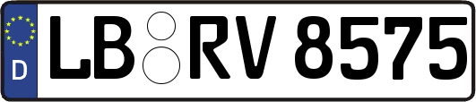 LB-RV8575