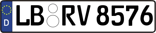 LB-RV8576