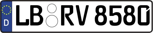 LB-RV8580