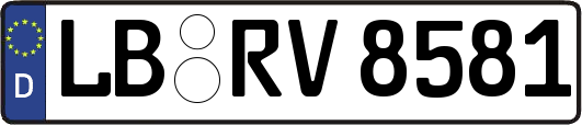 LB-RV8581