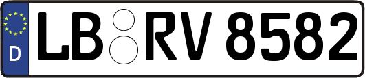 LB-RV8582