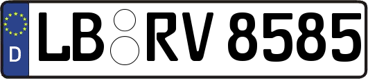 LB-RV8585