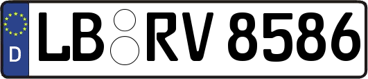 LB-RV8586
