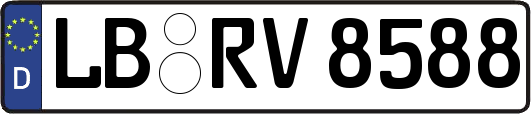 LB-RV8588