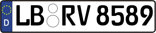 LB-RV8589