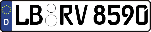 LB-RV8590