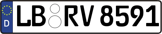 LB-RV8591
