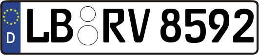LB-RV8592