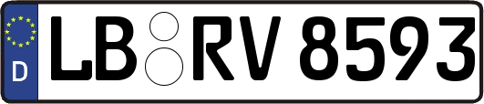LB-RV8593