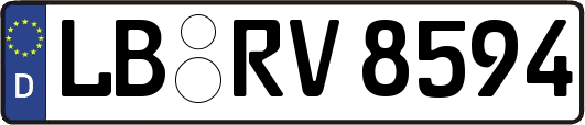 LB-RV8594