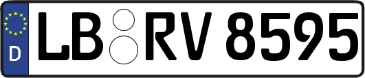 LB-RV8595