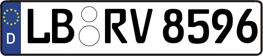 LB-RV8596