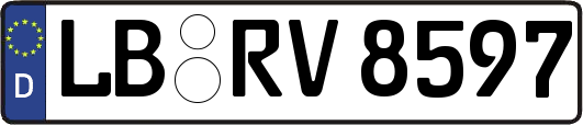 LB-RV8597