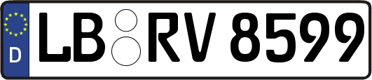 LB-RV8599