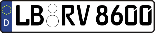 LB-RV8600