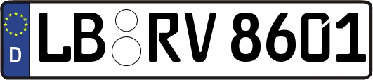 LB-RV8601