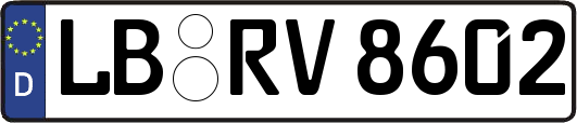 LB-RV8602