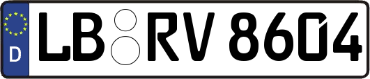 LB-RV8604