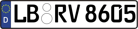 LB-RV8605