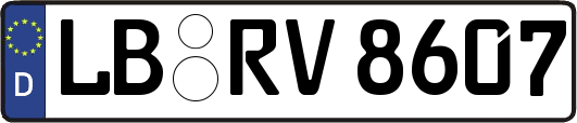 LB-RV8607