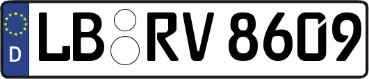 LB-RV8609