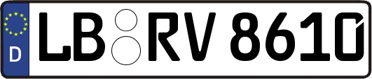LB-RV8610