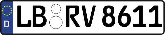 LB-RV8611