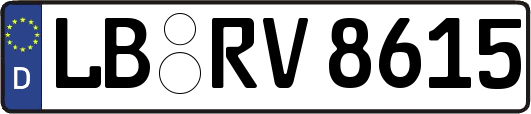LB-RV8615
