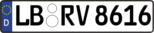 LB-RV8616