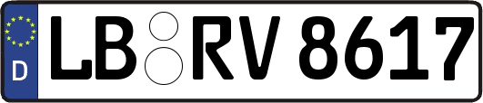 LB-RV8617