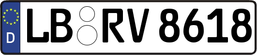 LB-RV8618